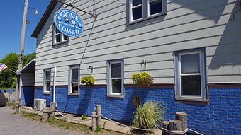Exterior - Gone Coastal in Lee Center, NY Seafood Restaurants