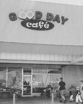 Exterior - Good Day Café in Tucson, AZ American Restaurants