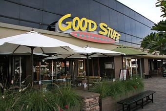 Exterior: Good Stuff Redondo - Good Stuff - Redondo Beach in Redondo Beach, CA American Restaurants