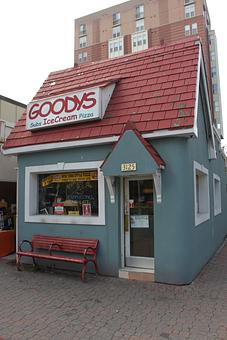 Exterior - Goody's in Arlington, VA American Restaurants