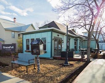 Exterior: GraceFull Community Cafe - GraceFull Community Cafe in Littleton, CO American Restaurants