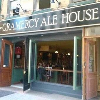 Exterior - Gramercy Ale House in New York, NY Bars & Grills