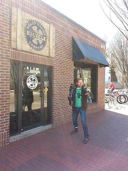 Exterior - Grand Rapids Bicycle Company in Ada, MI Bicycle Dealers