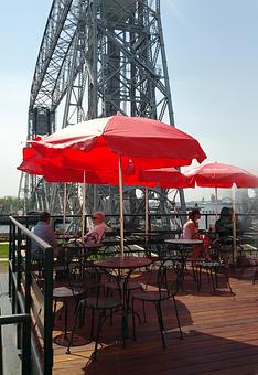 Exterior - Grandma's Saloon & Grill in Historic Canal Park - Duluth, MN American Restaurants