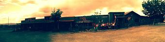 Exterior - Grasshopper Grill in Cornville, AZ Barbecue Restaurants