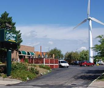 Exterior - Great Escape in Schiller Park, IL American Restaurants