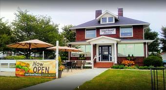 Exterior - Great Harvest Bakery Cafe in Cornelius, NC Bakeries