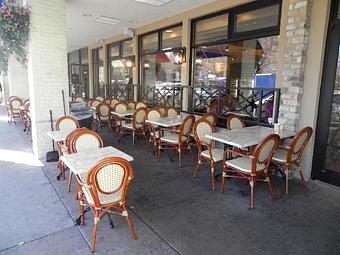 Exterior - Greek Lady in Philadelphia, PA Greek Restaurants