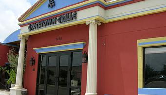 Exterior: Greektown Grille - Greektown Grille in Clearwater, FL Restaurants/Food & Dining