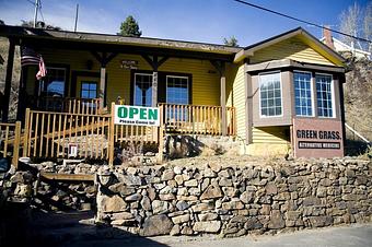 Exterior - Green Grass Central City in Central City, CO City & County Government