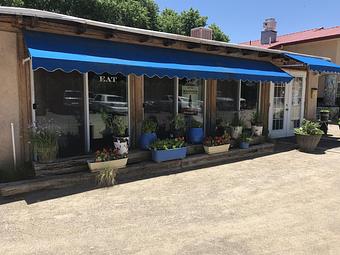 Exterior - Green House Bistro in Los Lunas, NM American Restaurants