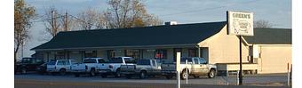 Exterior - Green's Sausage House in Temple, TX American Restaurants