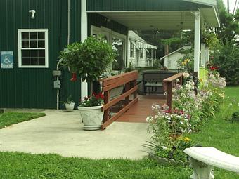Exterior - Green Stop in Nazareth, PA American Restaurants