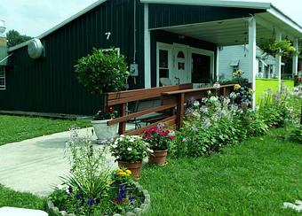 Exterior - Green Stop in Nazareth, PA American Restaurants