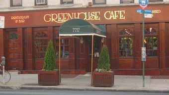 Exterior - Greenhouse Cafe in Brooklyn, NY American Restaurants
