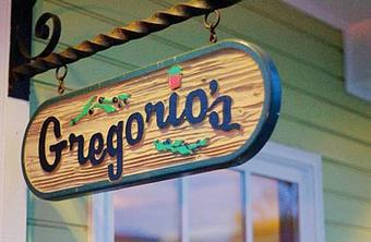 Exterior - Gregorio's in Carlsbad, CA Italian Restaurants