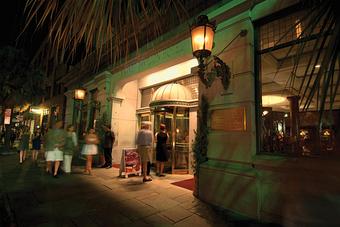 Exterior - Grill 225 in Historic District - Charleston, SC American Restaurants