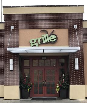 Exterior - Grille 26 in Sioux Falls, SD American Restaurants