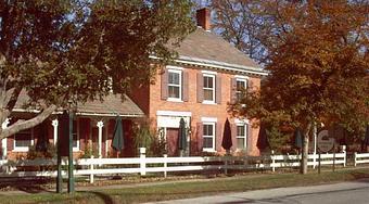 Exterior - Gringo Jack's in Main Street - downtown Manchester - Manchester Center, VT Barbecue Restaurants