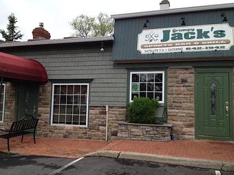 Exterior - Grumpy Jack's in Port Jefferson, NY American Restaurants