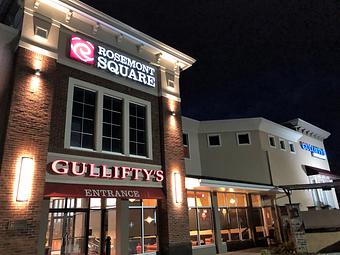 Exterior - Gullifty's Restaurant in Bryn Mawr, PA American Restaurants