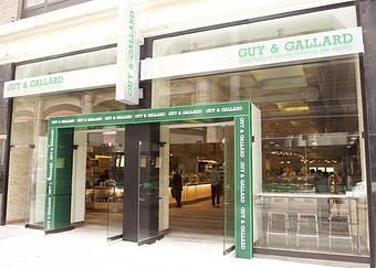 Exterior - Guy & Gallard in Midtown East - New York, NY Delicatessen Restaurants