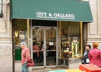 Exterior - Guy & Gallard in Chelsea, Midtown West - New York, NY Delicatessen Restaurants