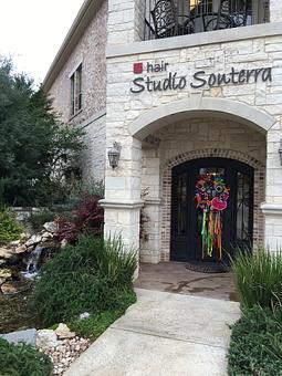 Exterior - Hair Studio Sonterra Salon in Stone Oak - San Antonio, TX Beauty Salons