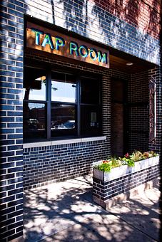 Exterior - Half Acre Beer Company in North Center - Chicago, IL Bars & Grills