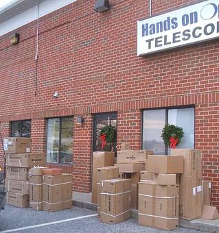 Exterior - Hands On Optics in Damascus, MD Physicians & Surgeons Surgery