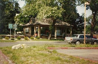 Exterior - Hanks Ice Cream in Webster, NY Sandwich Shop Restaurants