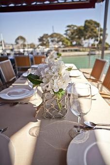 Exterior - Harbor Deli & Slice of New York in Dana Point, CA Delicatessen Restaurants