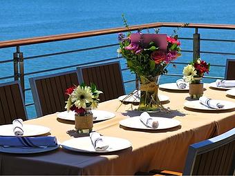 Exterior - Harbor Deli & Slice of New York in Dana Point, CA Delicatessen Restaurants
