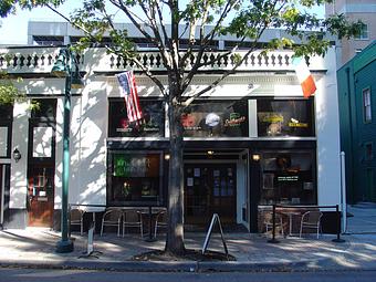 Exterior - Harp & Celt Irish Pub & Restaurant in Central Business District - Orlando, FL Pubs