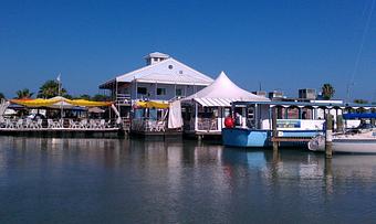 Exterior - Harrison's Landing in Shoreline Blvd. - Corpus Christi, TX American Restaurants