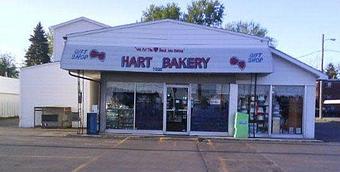 Exterior - Hart Bakery And Gifts in Indianapolis, IN Bakeries