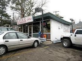 Exterior - Hayes Hamburger & Chili in Kansas City, MO American Restaurants