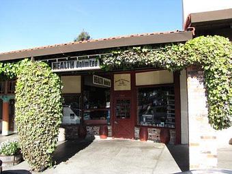 Exterior - Health Unlimited in Castro Valley, CA Food & Beverage Stores & Services