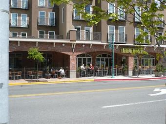 Exterior - Hearth in Kirkland, WA Organic Restaurants