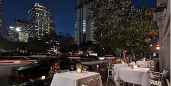Exterior - Henke & Pillot in Houston, TX Restaurants/Food & Dining