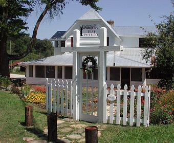 Exterior - Hickory Flat Pottery in Clarkesville, GA Shopping & Shopping Services