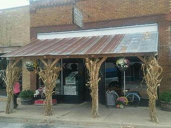 Exterior - Hickory Grove Cafe in Crane, MO Coffee, Espresso & Tea House Restaurants Exterior - Hickory Grove Cafe in Crane, MO Coffee, Espresso & Tea House Restaurants