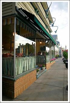 Exterior - Hicks & McCarthy Restaurant in Pittsford, NY American Restaurants