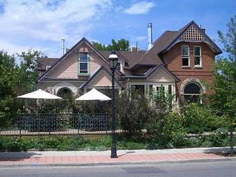 Exterior - Highland's Garden Cafe in west highlands - Denver, CO Cafe Restaurants