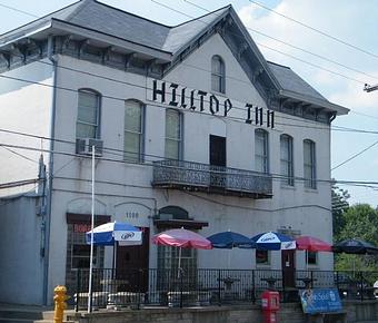 Exterior - Hilltop Inn in Evansville, IN American Restaurants