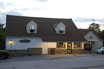 Exterior - Hoffman's Ice Cream & Deli in Westminster, MD Delicatessen Restaurants