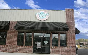 Exterior - Home Plate Diner in Bryant, AR Diner Restaurants