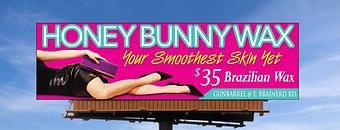 Exterior - Honey Bunny Brazilian Wax in Chattanooga, TN Day Spas