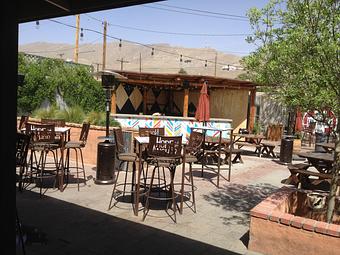 Exterior - Hope and Anchor in El Paso, TX Bars & Grills