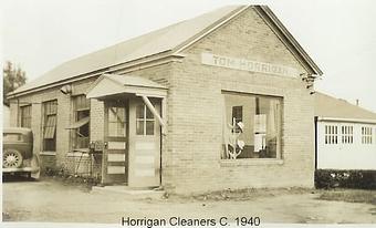 Exterior: Horrigan Cleaners - Horrigan Cleaners in Gardner, MA Dry Cleaning & Laundry